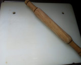 A picture of step 3 of Homemade Breadcrumbs #4weeksChallenge.