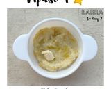 Foto langkah ke 3 dari resep MPASI 6+DAY7 BUBUR TIM CEKER.
