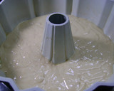 Foto del paso 5 de la receta: Torta rápida de limón al microondas