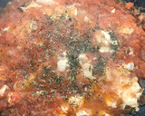 Foto del paso 4 de la receta: Pasta con pollo y tomate