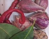 Foto langkah ke 1 dari resep Gulai sawi putih.
