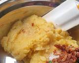 Perkedel kentang langkah memasak 3 foto