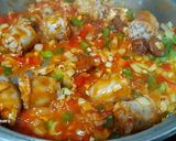 Foto del paso 3 de la receta: Arroz meloso con butifarras y chorizo
