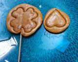 ডালগোনা ক‍্যান্ডি। রেসিপির ধাপ 3 ছবি