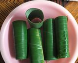 Foto langkah ke 1 dari resep Kue Putu Bambu.