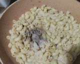 Foto langkah ke 3 dari resep Bolognese Mac & Cheese.