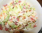 Foto del paso 3 de la receta: Volovanes de cangrejo