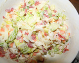 Foto del paso 3 de la receta: Volovanes de cangrejo