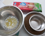 A picture of step 1 of Raw Chocolate Tart.
