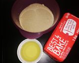 A picture of step 1 of Banana bread.