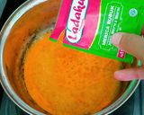 Foto langkah ke 4 dari resep Sayur kuning susu Dancow.