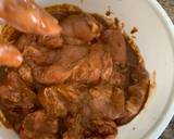 Caribbean chicken recipe step 3 photo