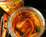 Foto del paso 19 de la receta: Kimchi {plato nacional coreano}