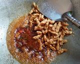 Foto langkah ke 3 dari resep Tempe Pedes Manis.