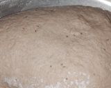 A picture of step 1 of Aloo paratha.