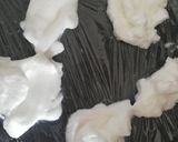 Une image de l'étape 4 de Blanc en neige.
