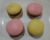 Foto del paso 8 de la receta: Macarrons 🍫