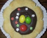 Foto langkah ke 4 dari resep Pie isi coklat.