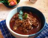 Foto langkah ke 5 dari resep Rabeg Kambing.