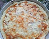 Foto langkah ke 6 dari resep Pizza No Ulen Empuk.