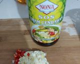 Gambar langkah 1 resipi Sayur kobis sos tiram simple.