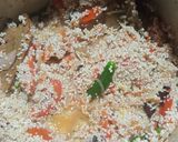 Banyard (kuthiraivali tomoto bhath recipe in tamil) ரெசிபி ஸ்டேப் 3 புகைப்படம்