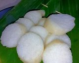Foto langkah ke 5 dari resep Lupis Ketan Anti Gagal.