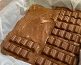 Φωτογραφία βήματος 1 της συνταγής Brownies με kinder... έκπληξη