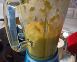Foto del paso 6 de la receta: Crema de calabaza, calabacín y zanahoria