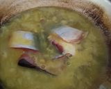 Foto langkah ke 2 dari resep Pindang Patin Tempoyak (cabe utuh).