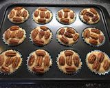 Pekándiós, banános muffin recept fázis 10 fotója