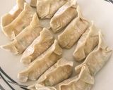 Foto langkah ke 4 dari resep Tofu Gyoza.
