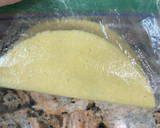 Foto del paso 5 de la receta: Empanaditas colombianas de res y papa en freidora de aire y con o sin Thermomix