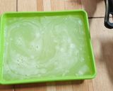 Foto langkah ke 3 dari resep Es Jagung Manis Hawai..