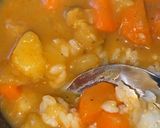 Hình bước làm 5 của món Curry heo 😍