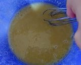 Foto del paso 1 de la receta: Budín sin manteca limón/ naranja y chocolate