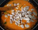 Foto langkah ke 3 dari resep Nasi bakar ayam kemangi.