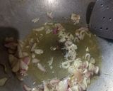 Foto langkah ke 2 dari resep Tahu Telur Masak Semur Betawi.