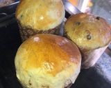 Foto del paso 9 de la receta: Pan dulce con chispas de chocolate