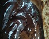 Francia csokoládétorta recept fázis 5 fotója