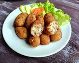 Foto langkah ke 7 dari resep Lentho kacang merah.