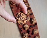 Foto del paso 3 de la receta: Galletas de naranja y avena sin azúcares agregados solo 3 ing