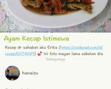 Foto langkah ke 6 dari resep Ayam Kecap Enak Bumbu Seadanya (🇮🇩).