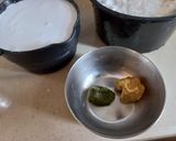 নারকেলি ইলিশ (Hilsa in coconut milk, recipe in bengali) রেসিপি ধাপ - 1 ছবি