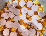 Foto langkah ke 4 dari resep Pizza roti tawar.