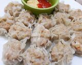 Foto langkah ke 4 dari resep Siomay Dimsum.