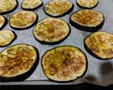Foto del passaggio 3 della ricetta Pizzette di melanzane