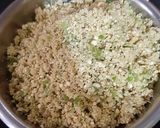 मुळ्याचा कच्चा चिवडा (mulyacha kachha chivda recipe in marathi) रेसिपी स्टेप 2 फोटो