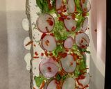 Andorka szülinapi szendvicstortája 🎂🍾🥂 recept fázis 2 fotója