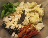 Foto del paso 6 de la receta: Tapenade de Alcachofas